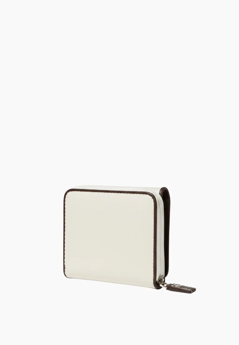 Lancel Portefeuille Femme Blanc