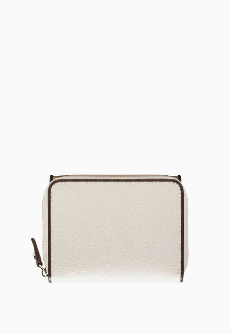 Lancel Portefeuille Femme Blanc