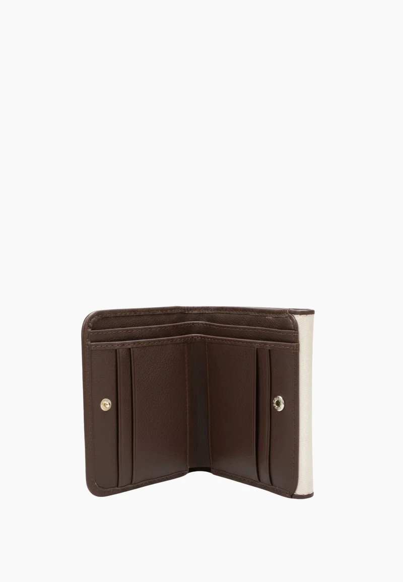 Lancel Portefeuille Femme Blanc