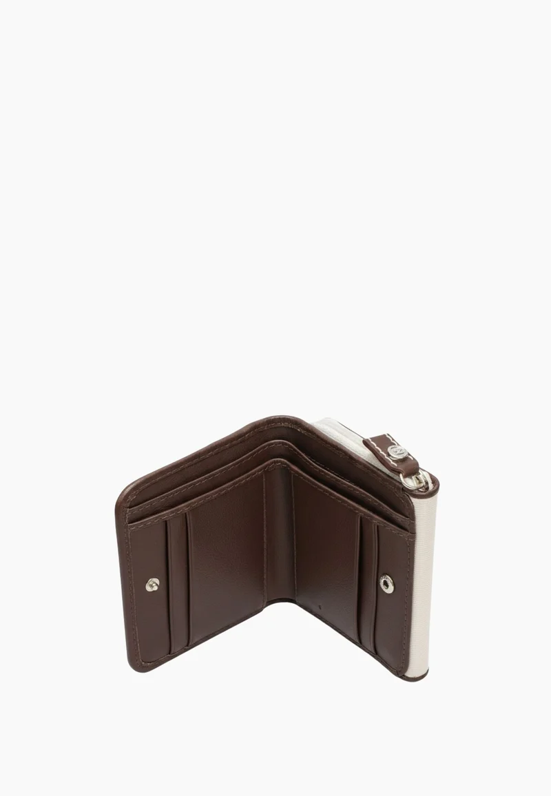 Lancel Portefeuille Femme Blanc