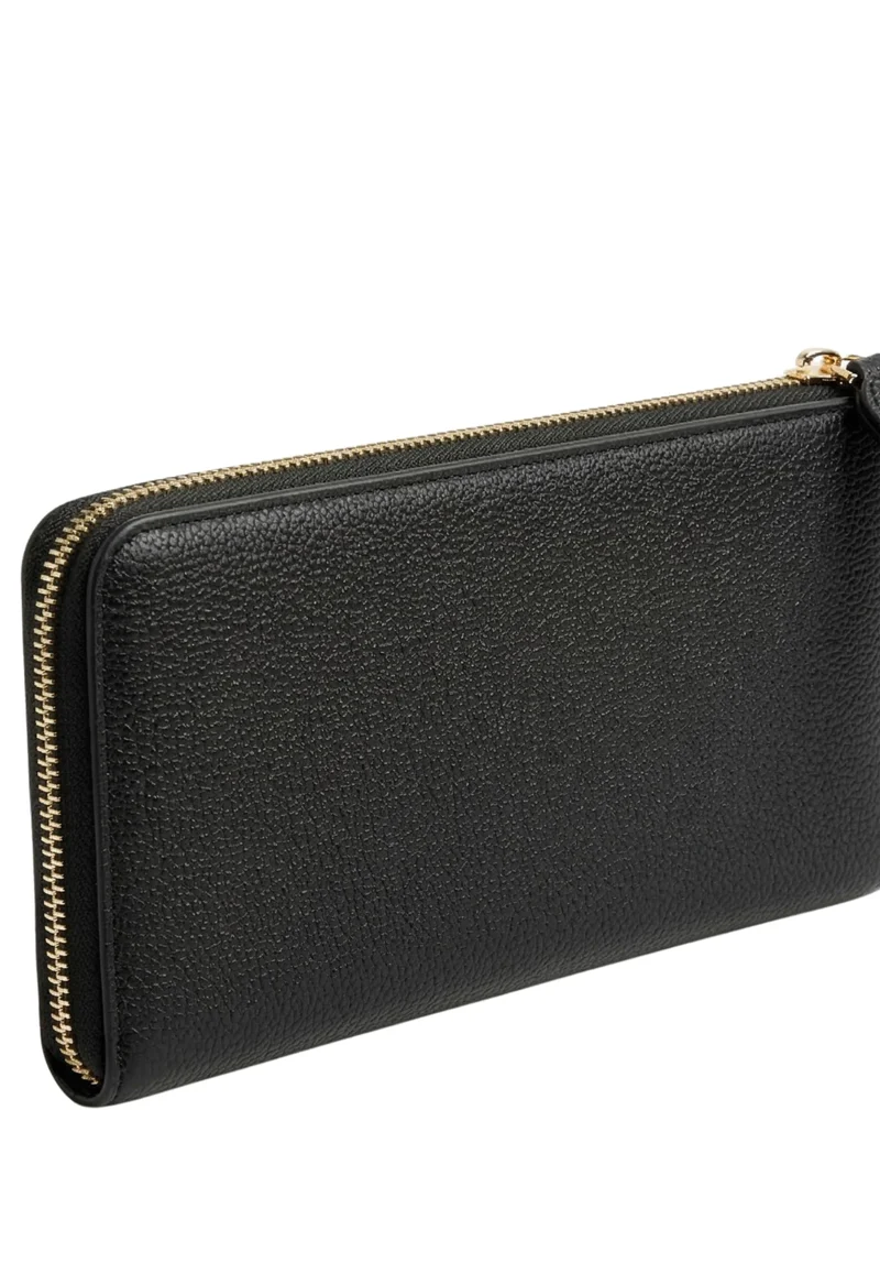 Valentino Portefeuille Ryta Re Noir Femme Nero
