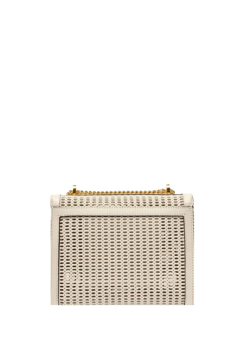 Lancel Sac Rabat M Ninon Animation Ajouree Neige Femme