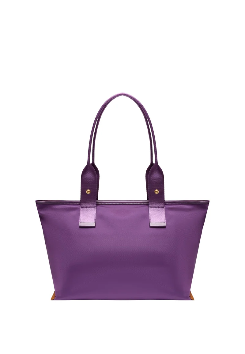 Lancel Cabas Mistral Pliable Figue Femme