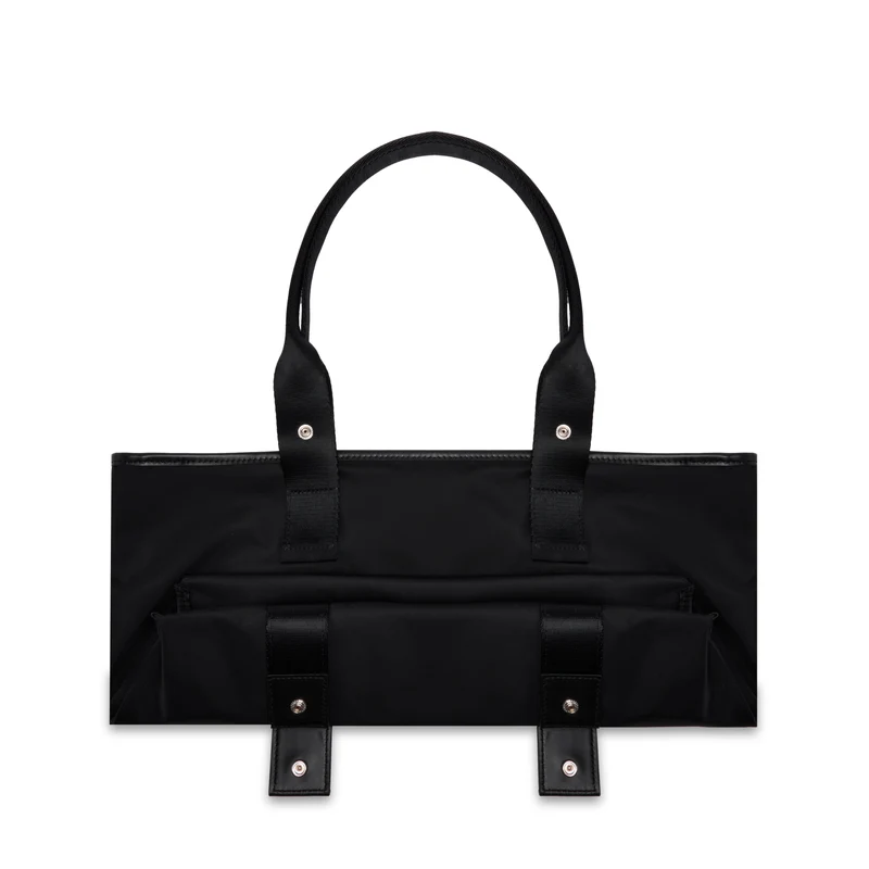 Lancel Cabas Mistral Pliable Noir Femme