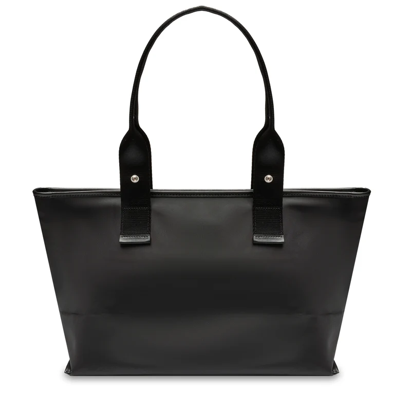 Lancel Cabas Mistral Pliable Noir Femme