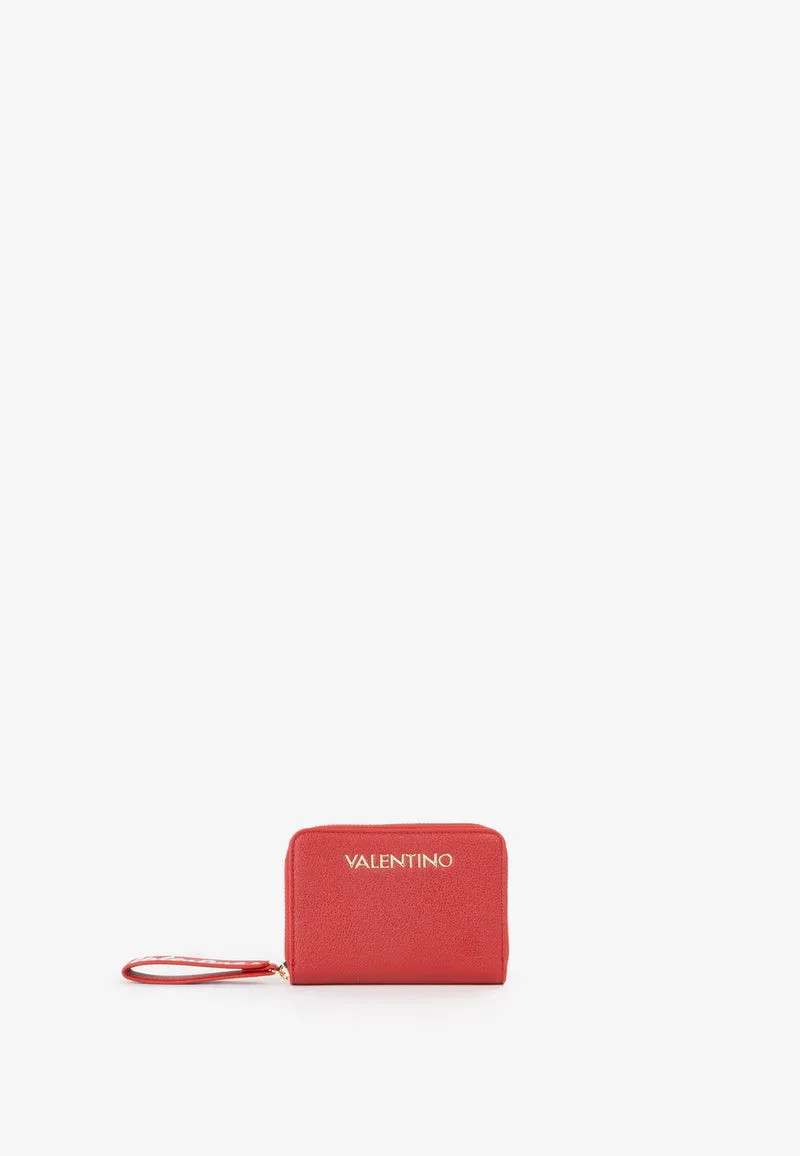 Valentino Portefeuille Ryta Re Rouge Femme Rubino