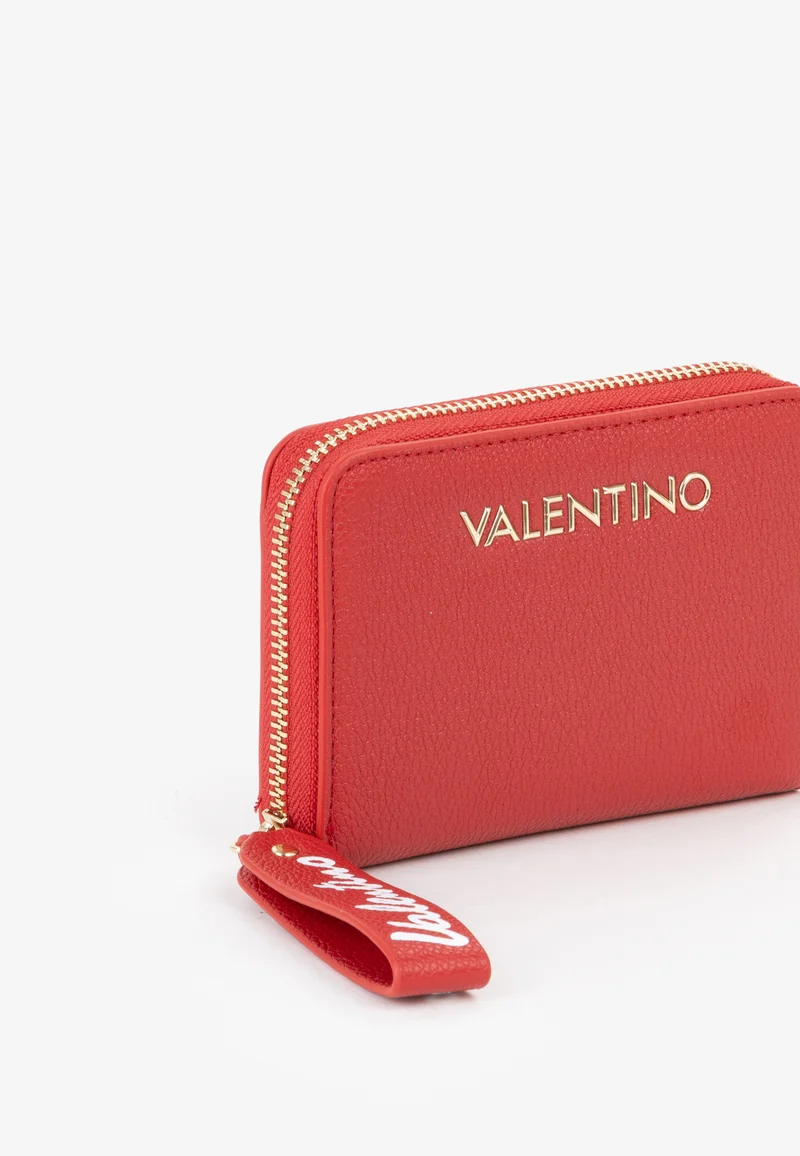 Valentino Portefeuille Ryta Re Rouge Femme Rubino