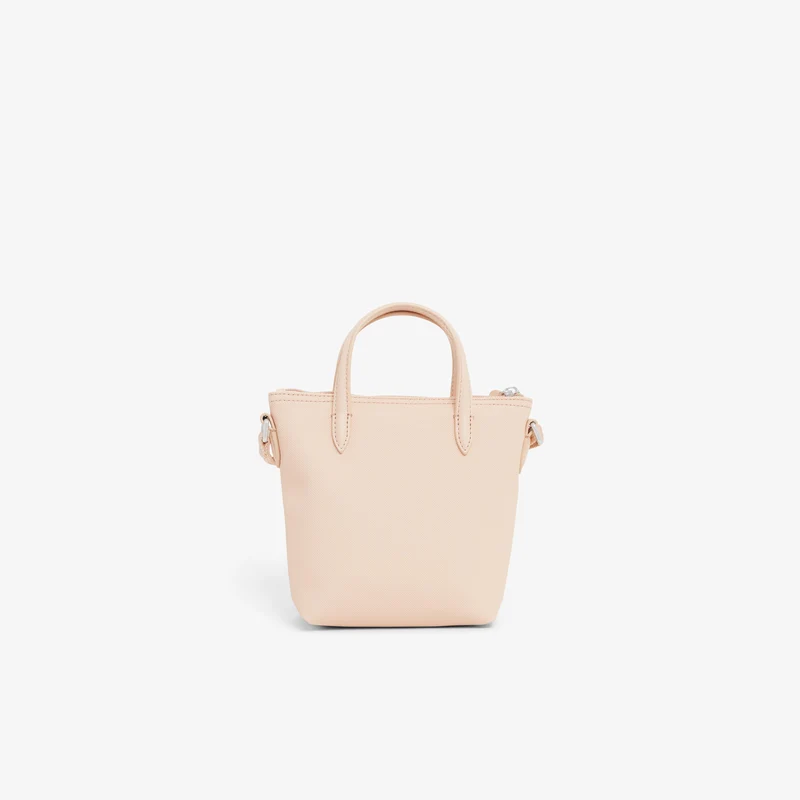 Lacoste Sac à main L.12.12 Concept Rose Angie