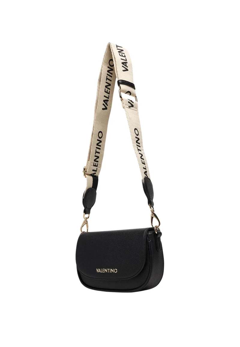 Valentino Sac Bandoulière Doris Re Noir Femme Nero