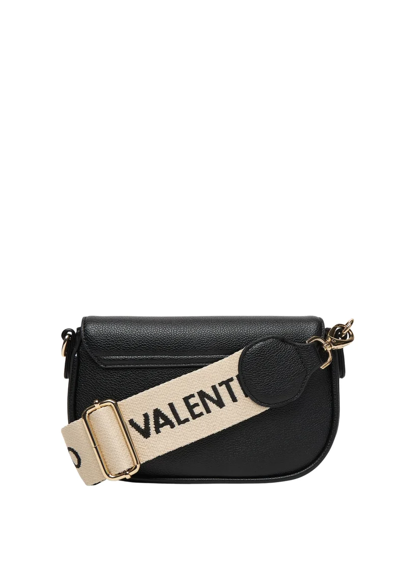Valentino Sac Bandoulière Doris Re Noir Femme Nero