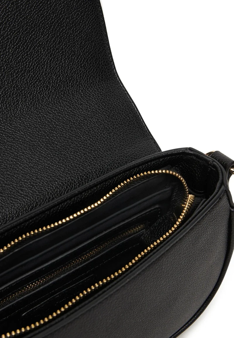 Valentino Sac Bandoulière Doris Re Noir Femme Nero