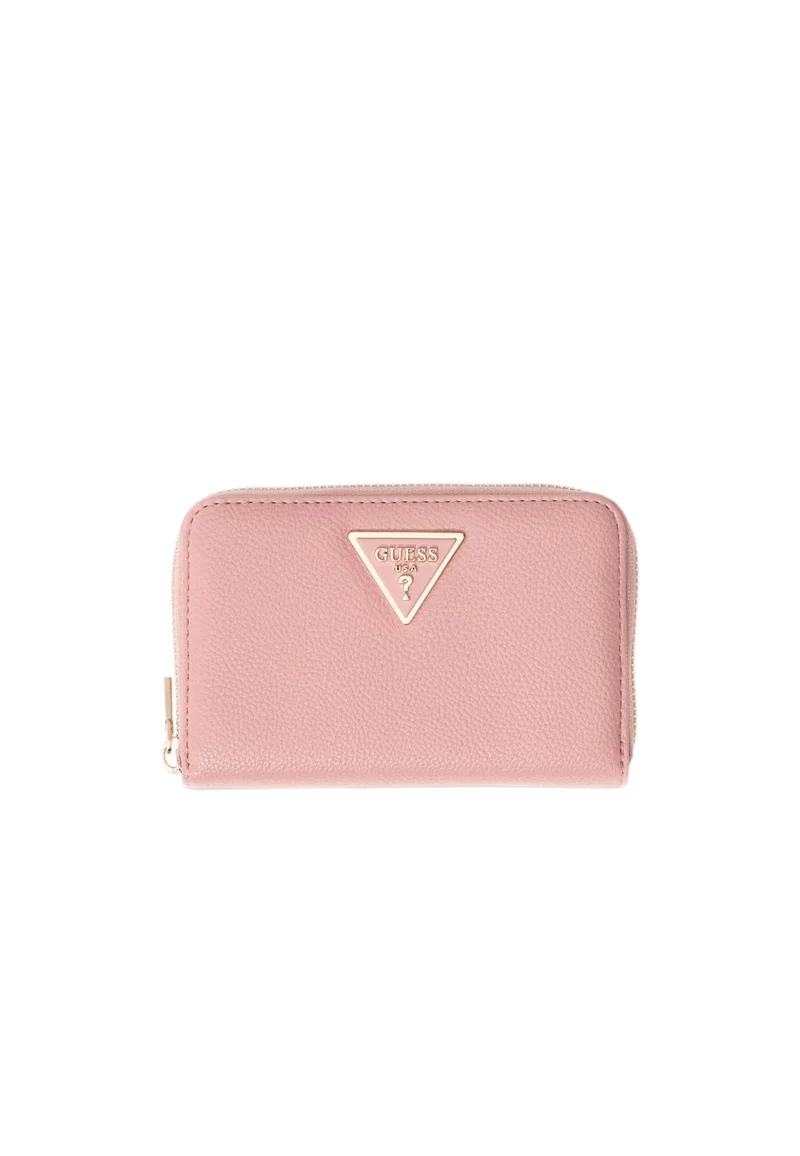 Guess Portefeuille Laurel Ii Slg Petite Coral Pink
