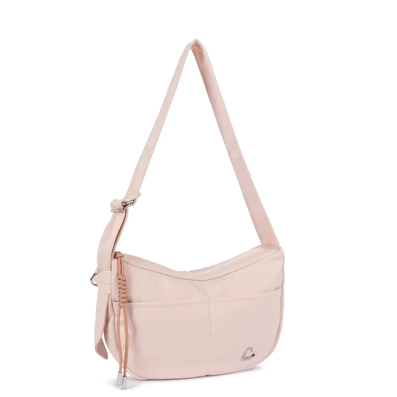 Lancaster Sac Besace Basic Love Poudre
