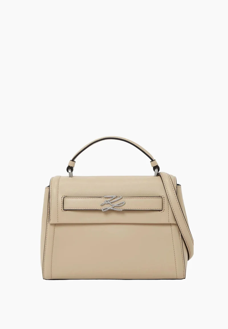 Karl Lagerfeld Sacs à main Villa La Vigie Beige