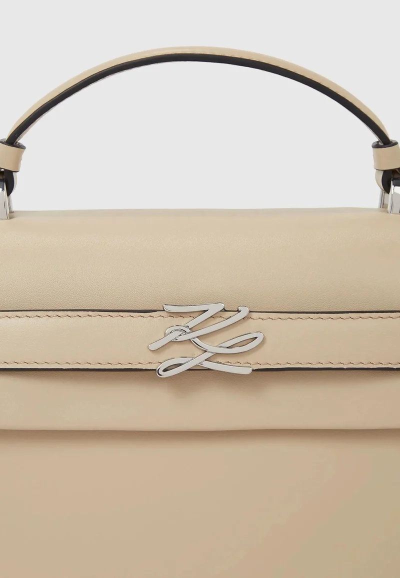 Karl Lagerfeld Sacs à main Villa La Vigie Beige
