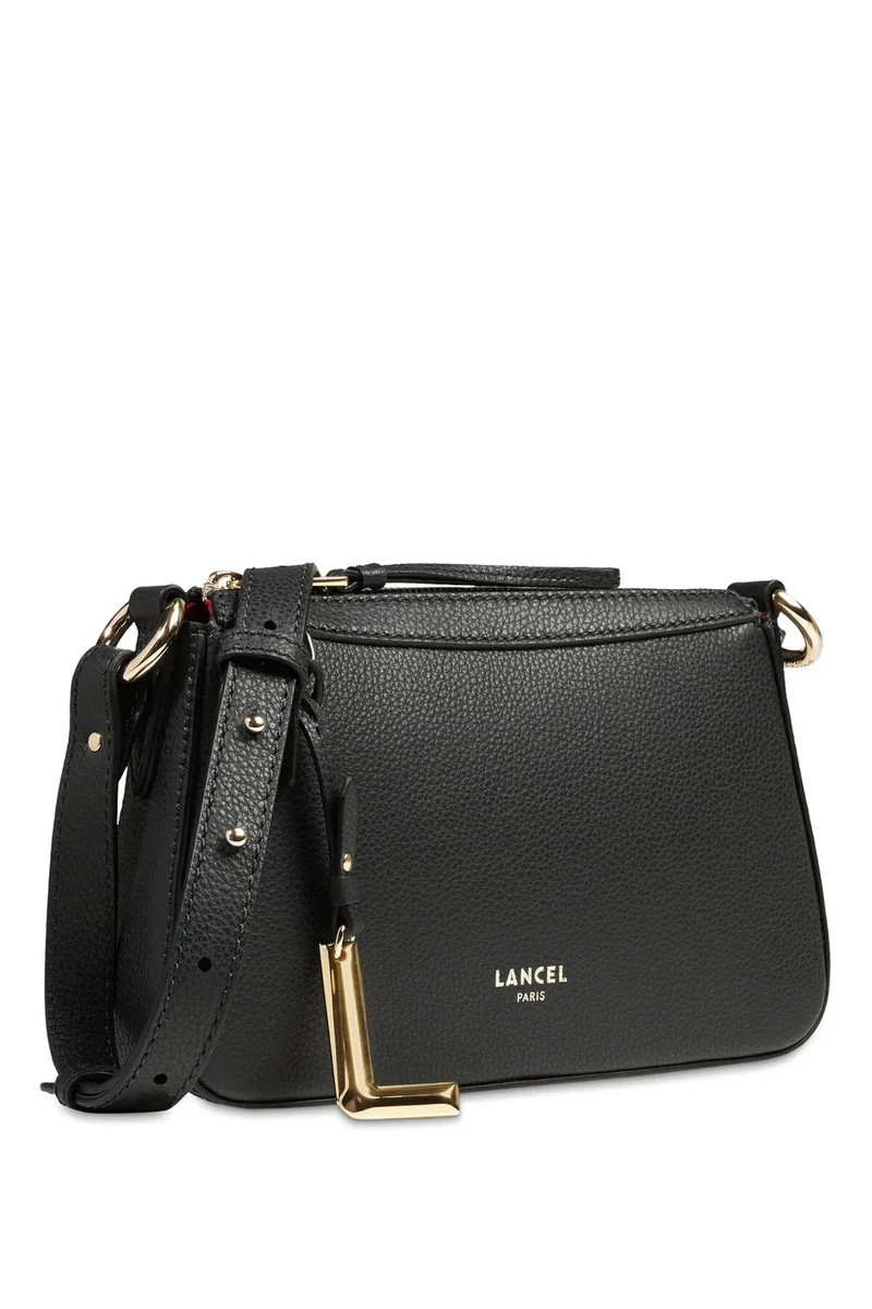 Lancel Sacs à main Faubourg Noir Femme