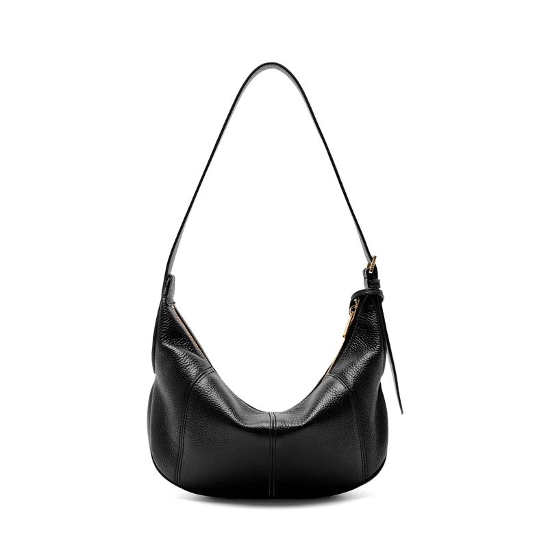 Lancel Sac Bandoulière Victoire Noir Femme