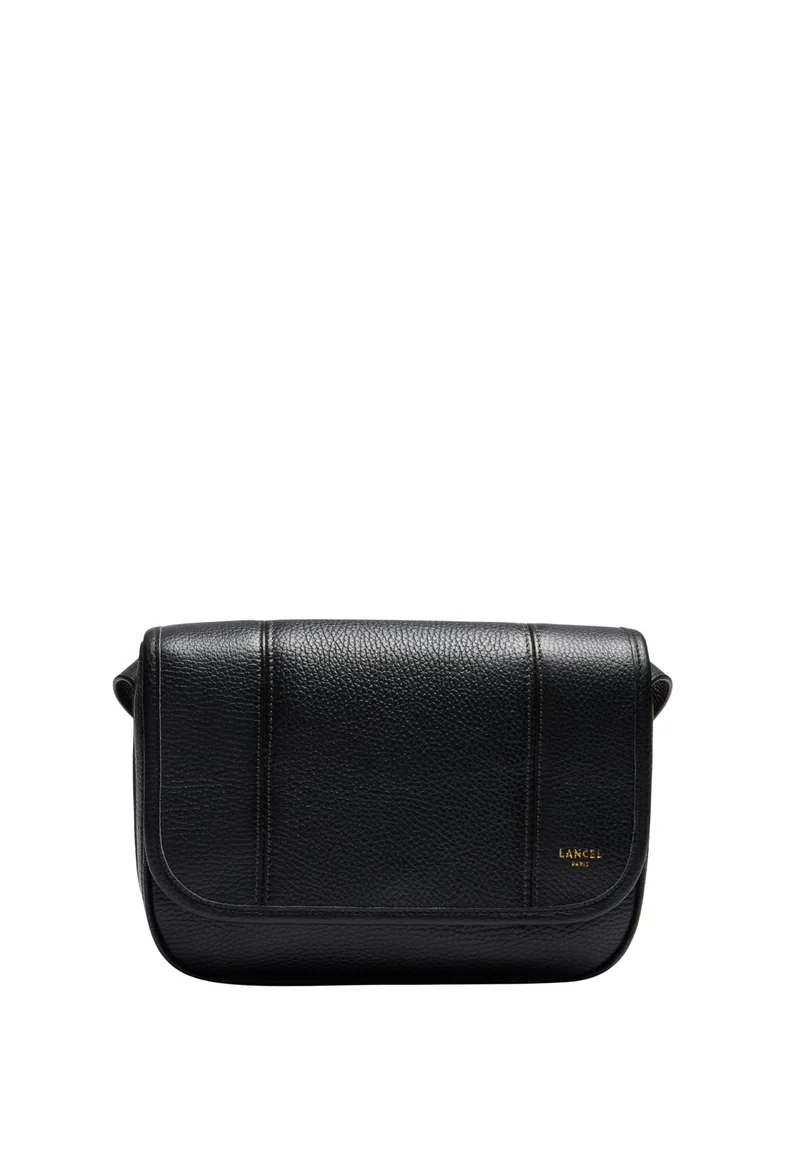 Lancel Sac Rabat M Victoire Noir Femme