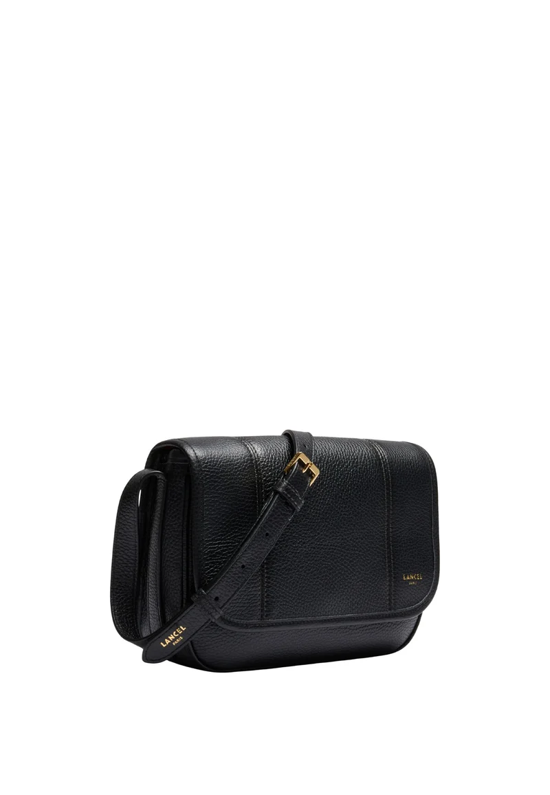 Lancel Sac Rabat M Victoire Noir Femme