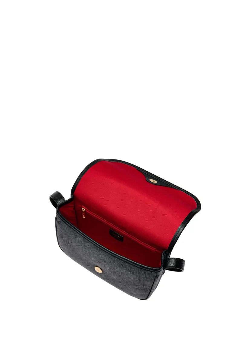 Lancel Sac Rabat M Victoire Noir Femme