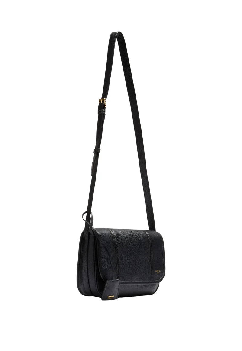 Lancel Sac Rabat M Victoire Noir Femme