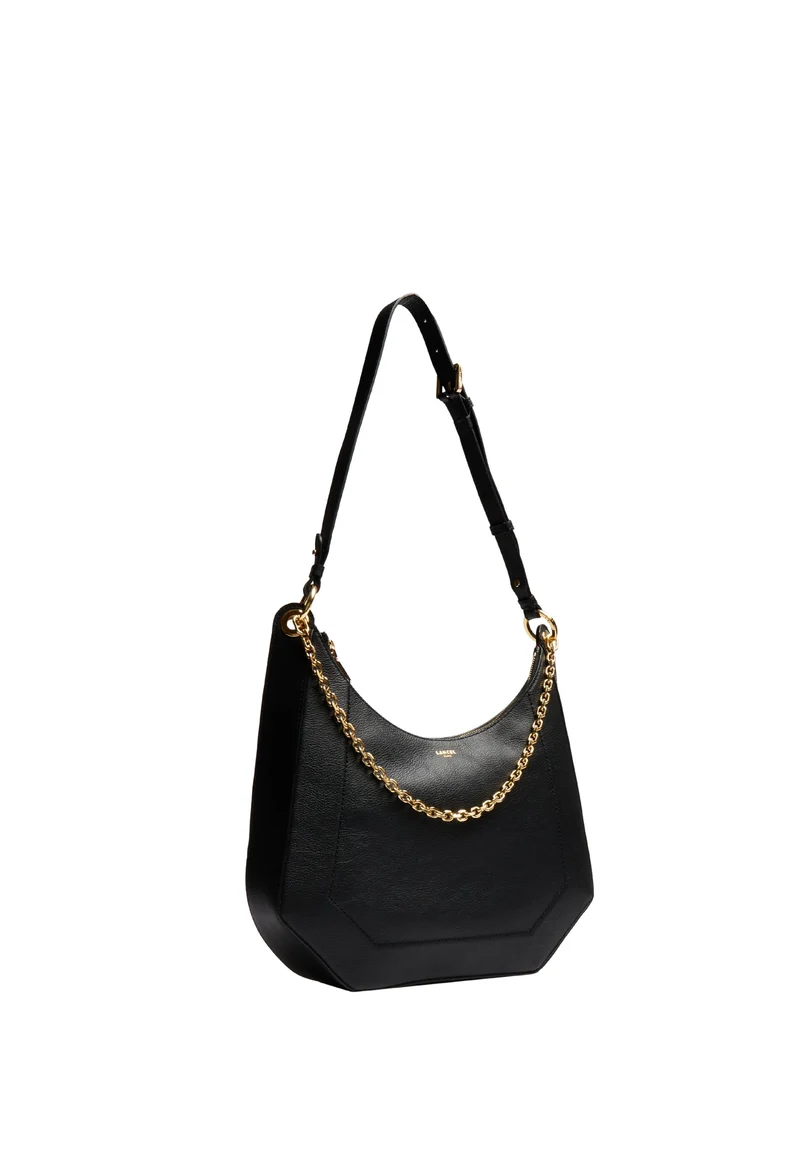 Lancel Sacs à main Croisette Noir Femme