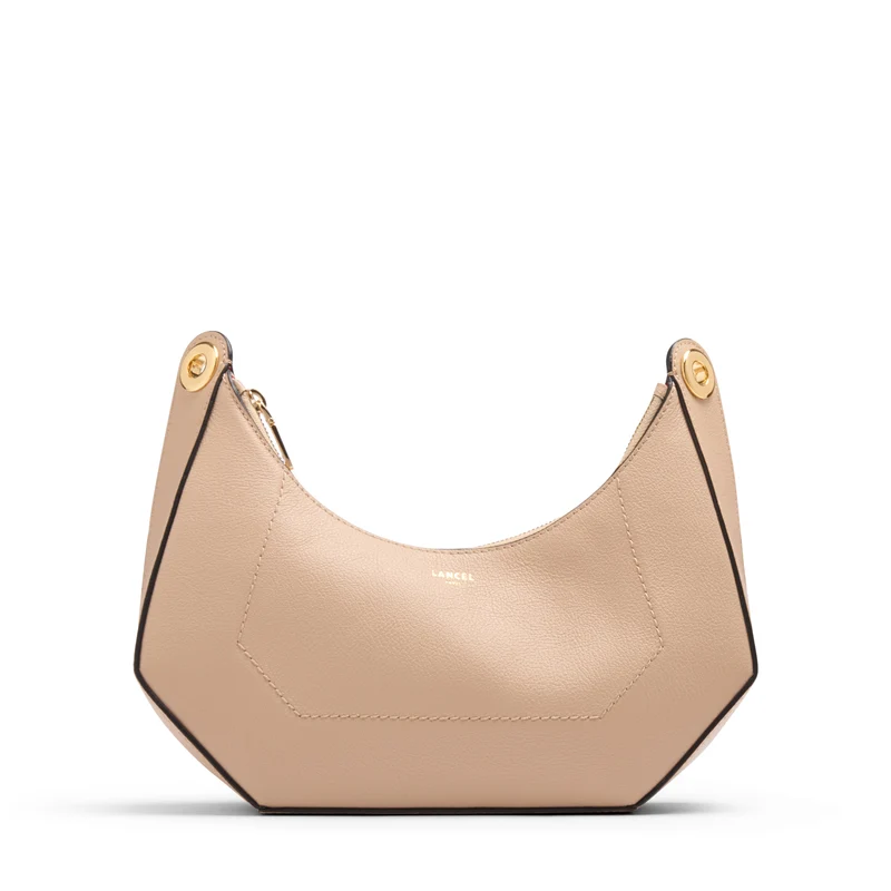 Lancel Sacs à main Croisette Cappucino Femme