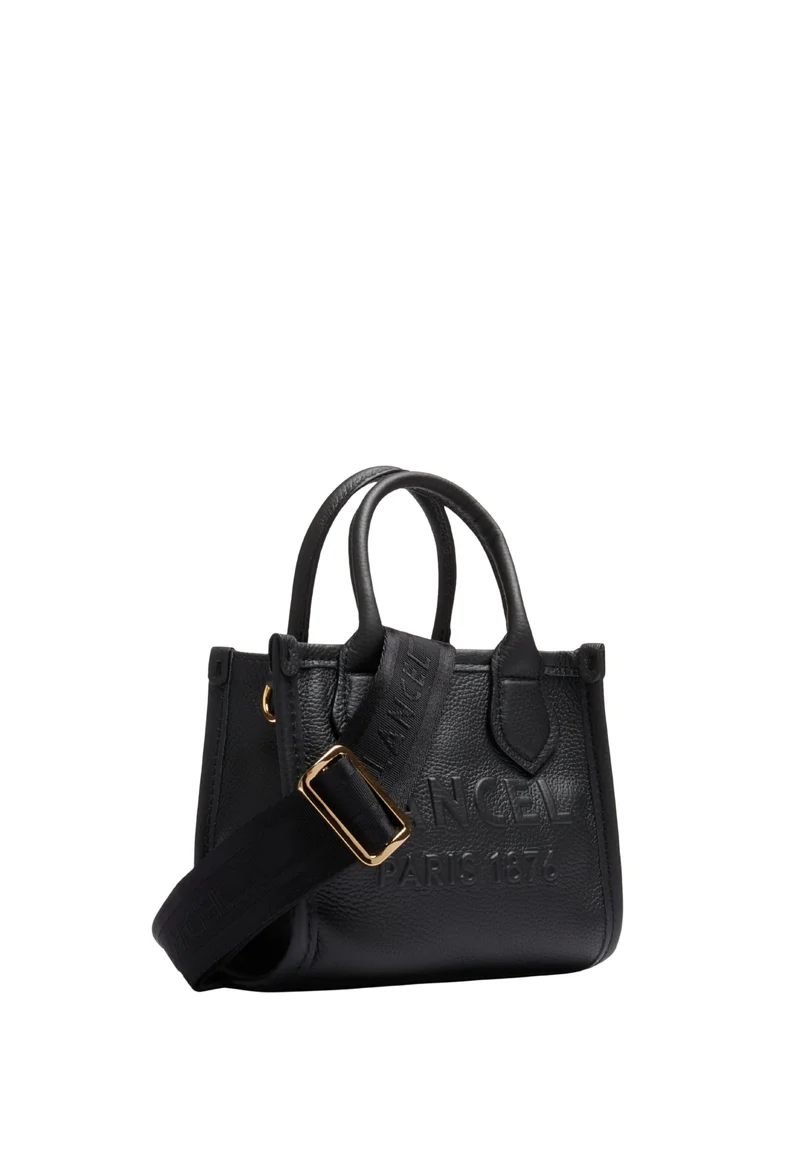 Lancel Cabas Jour De Lancel Noir Femme