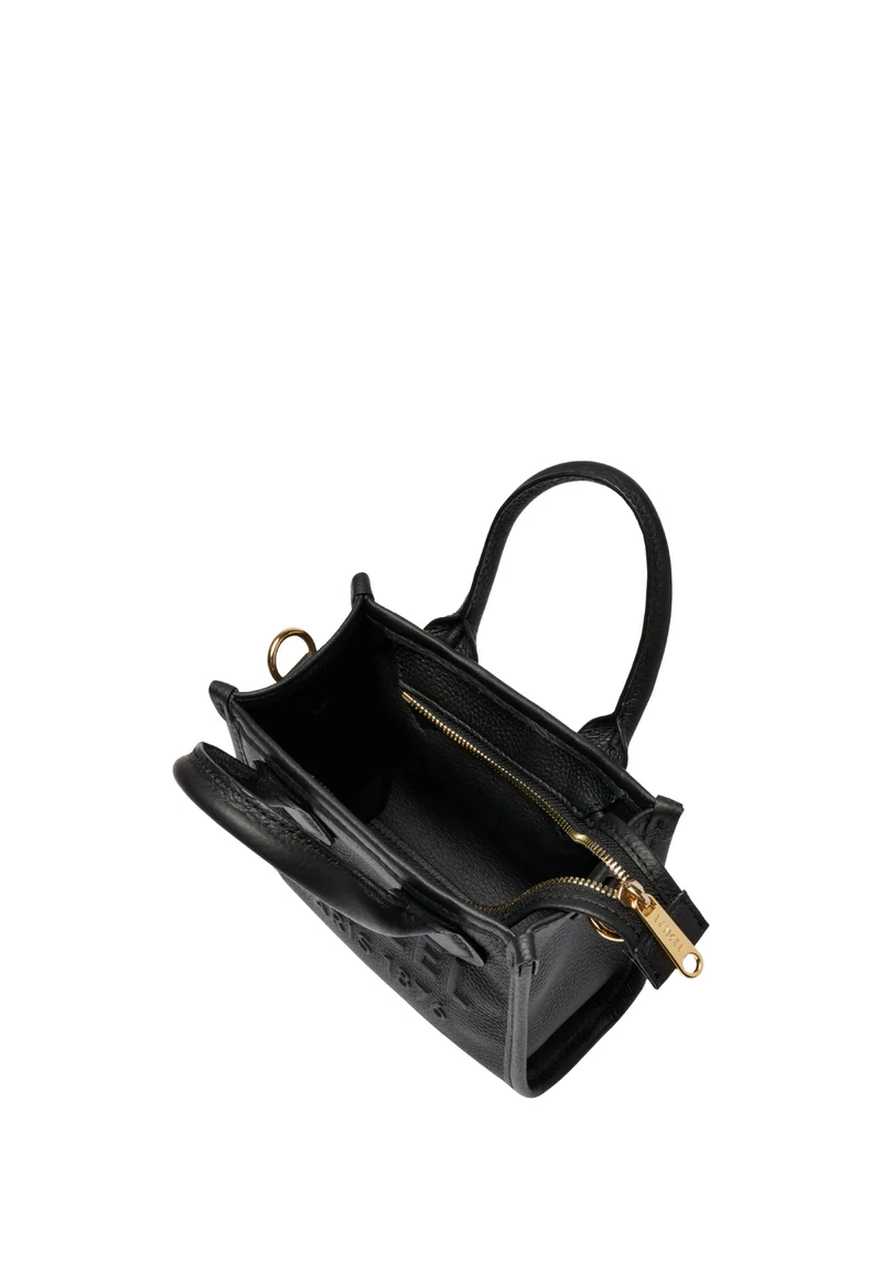 Lancel Cabas Jour De Lancel Noir Femme