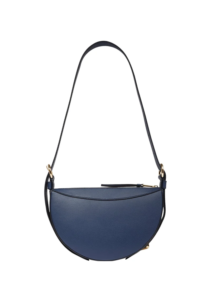 Lancel Sac demi lune Faubourg Ultramarine Femme