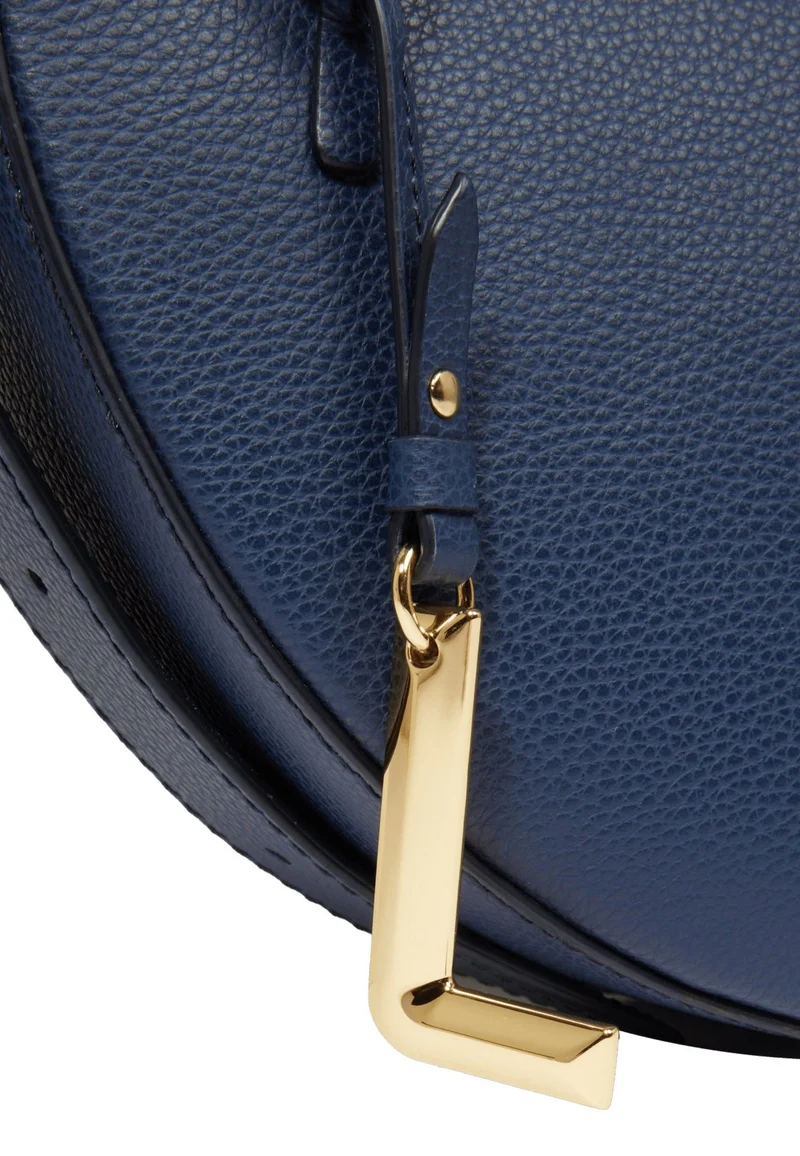 Lancel Sac demi lune Faubourg Ultramarine Femme