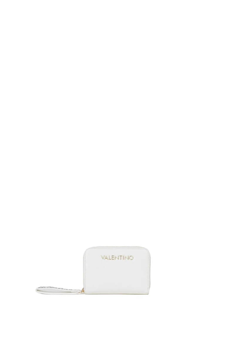 Valentino Portefeuille Ryta Re Blanc Femme Bianco