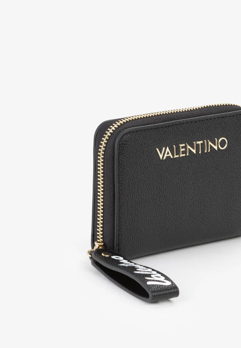 Valentino Portefeuille Ryta Re Noir Femme Nero