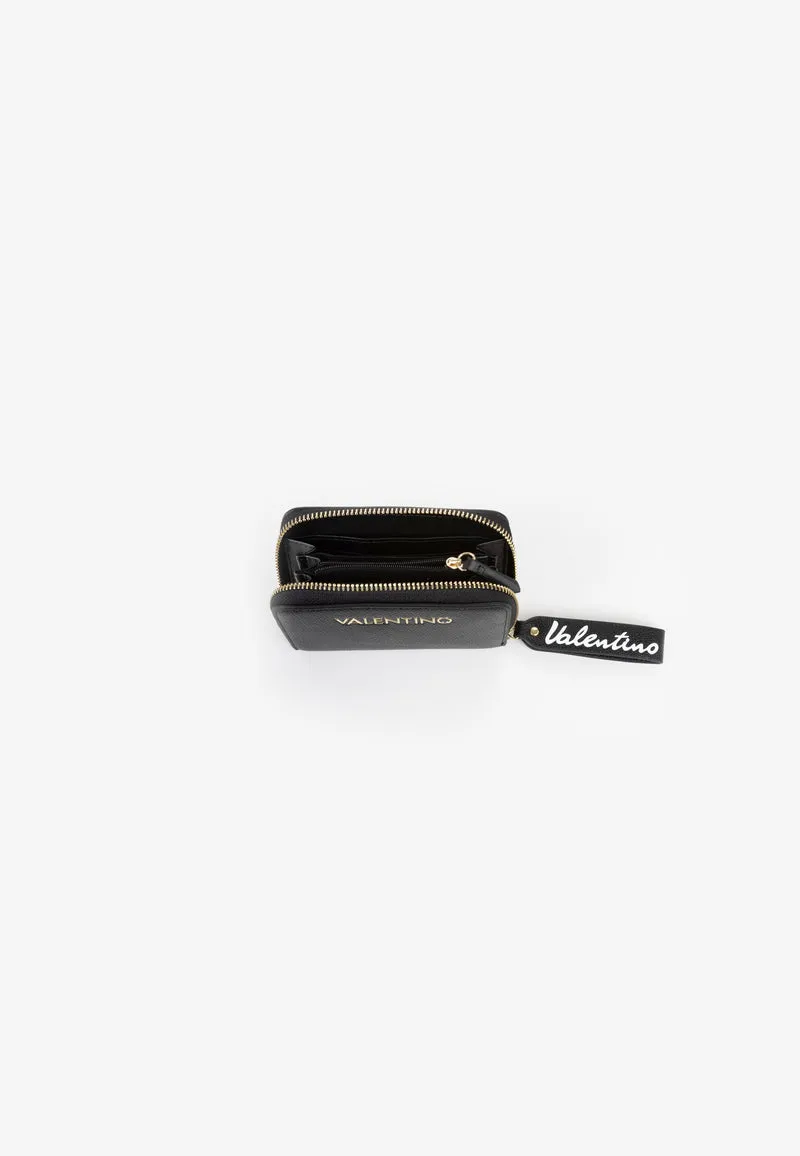 Valentino Portefeuille Ryta Re Noir Femme Nero