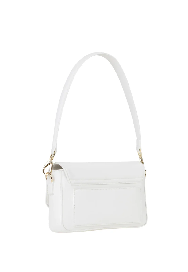 Valentino Sac Bandoulière Thetis Blanc Femme Bianco