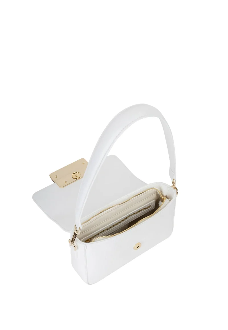 Valentino Sac Bandoulière Thetis Blanc Femme Bianco