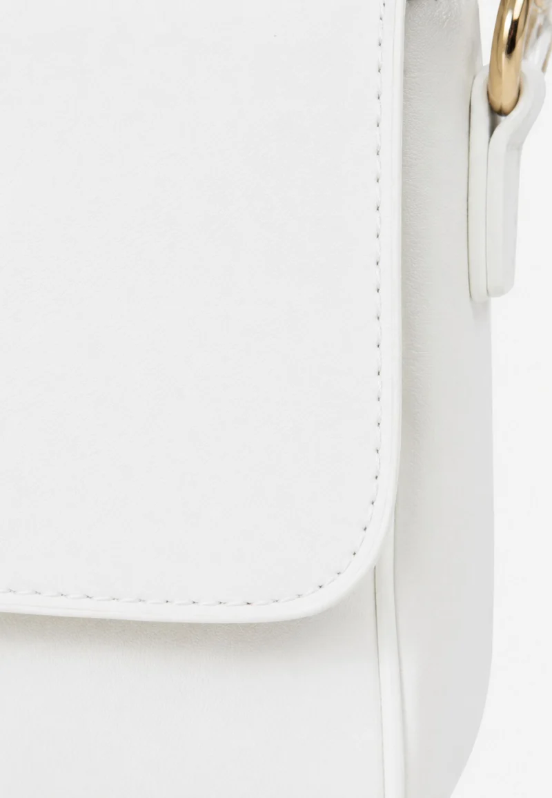 Valentino Sac Bandoulière Thetis Blanc Femme Bianco
