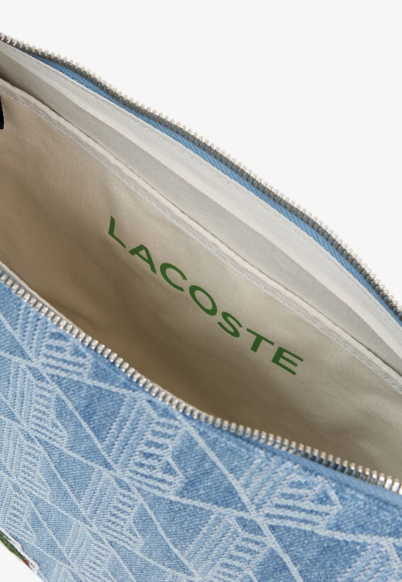 Lacoste Sac lune moyen Neocroc Bleu