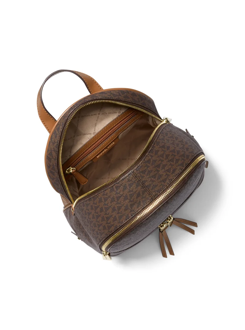 Michael Kors Sac à dos Rhea Zip Marron