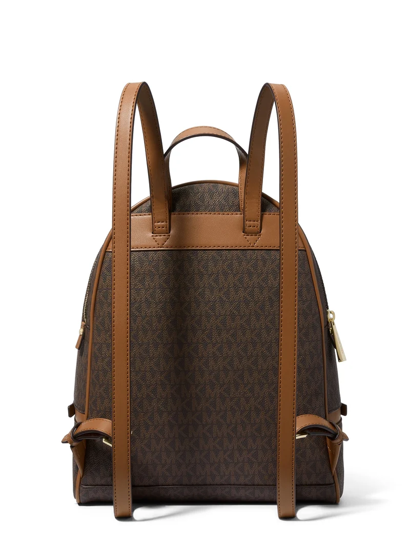 Michael Kors Sac à dos Rhea Zip Marron