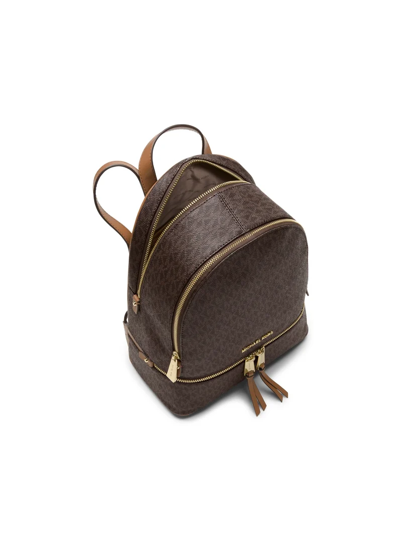 Michael Kors Sac à dos Rhea Zip Marron