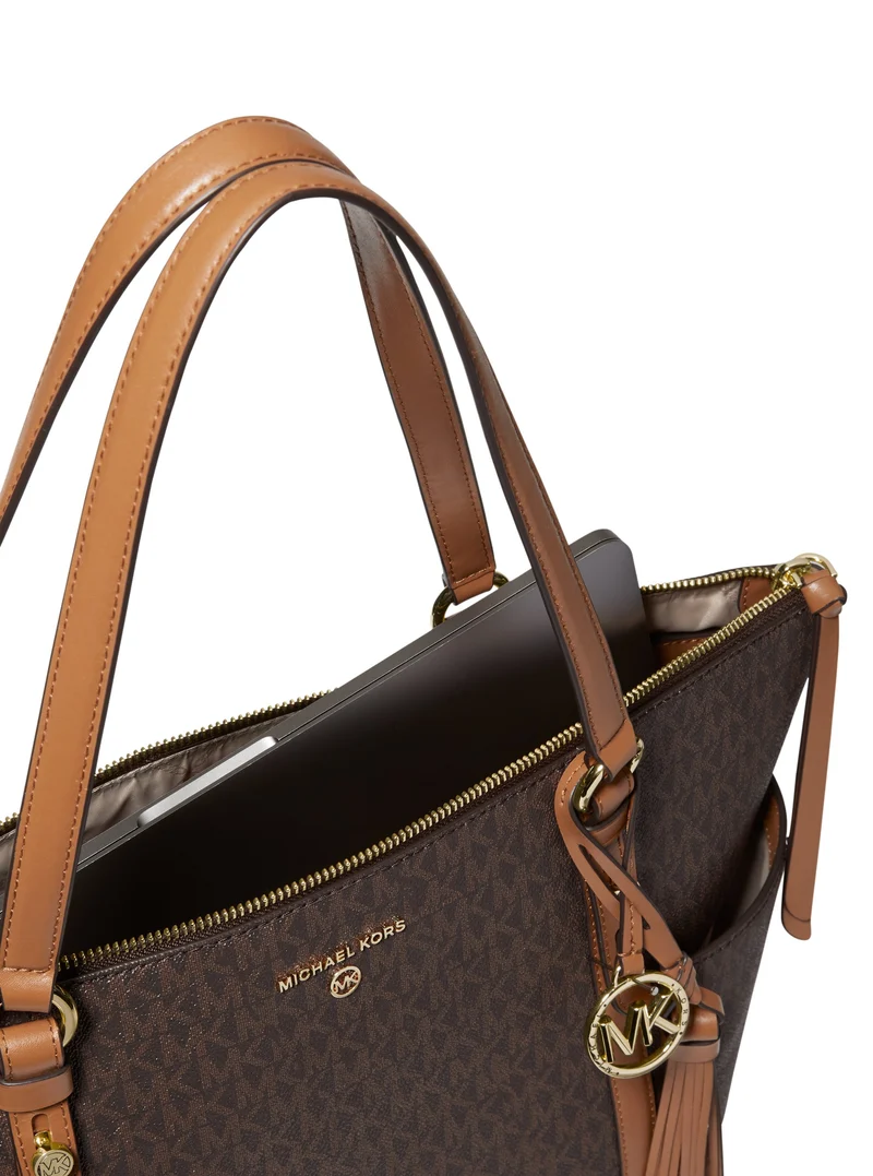 Michael Kors Cabas Sullivan Marron