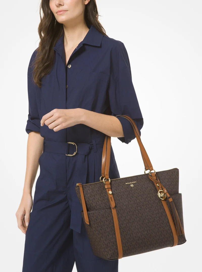 Michael Kors Cabas Sullivan Marron