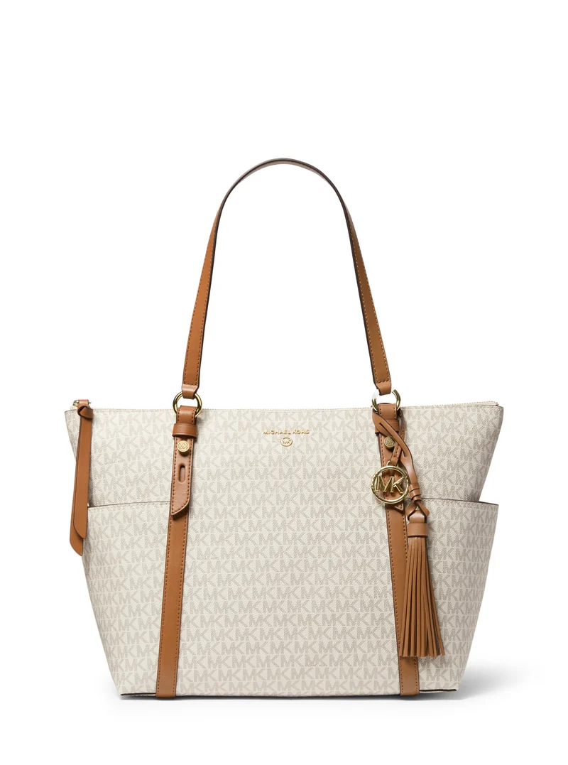 Michael Kors Cabas Sullivan Beige