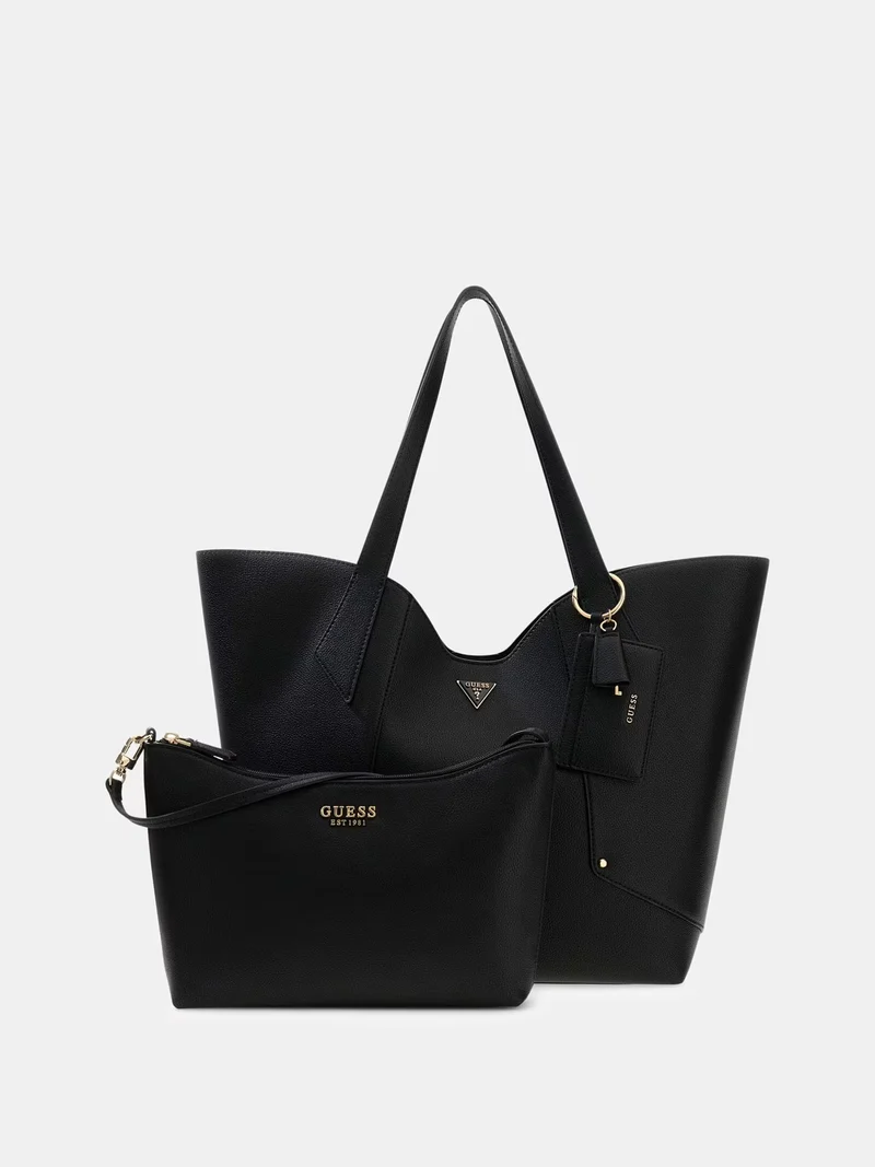 Guess Sac Bandoulière Isola Black