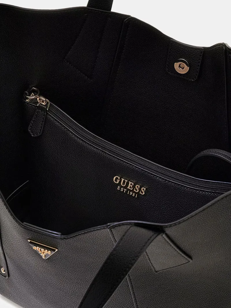 Guess Sac Bandoulière Isola Black