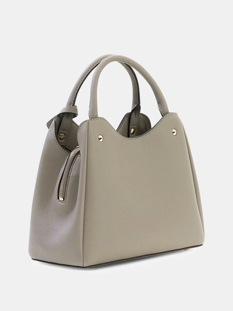 Guess Sacs à main Handbag Dark Taupe