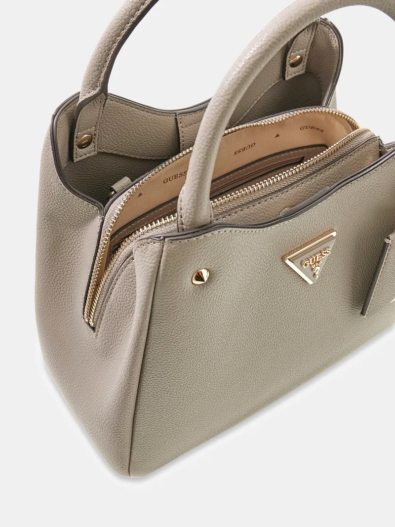 Guess Sacs à main Handbag Dark Taupe