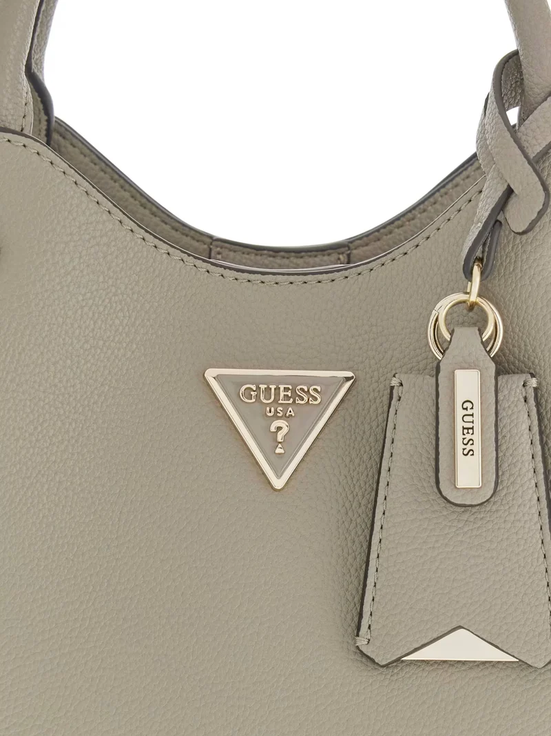 Guess Sacs à main Handbag Dark Taupe
