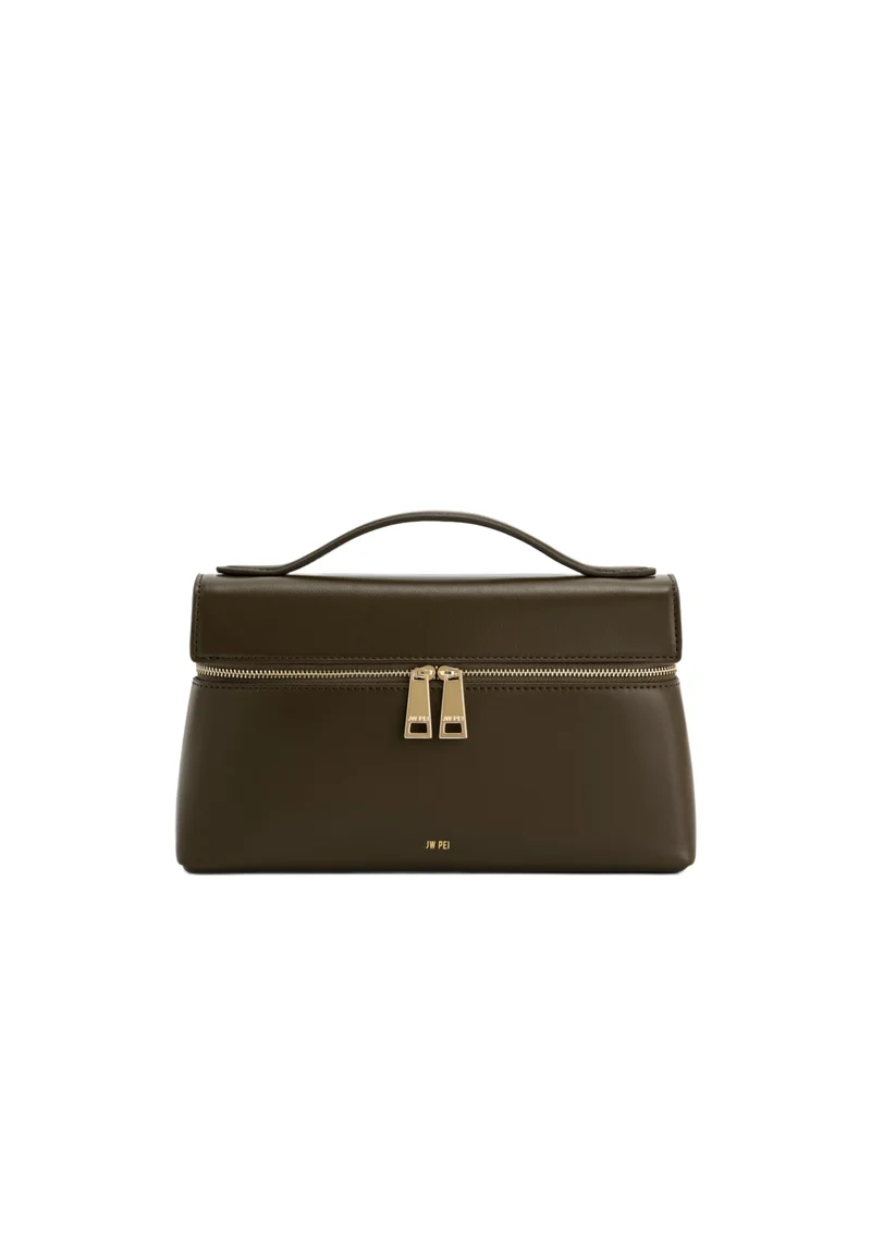 JW PEI Sac à main Thea Dark Olive